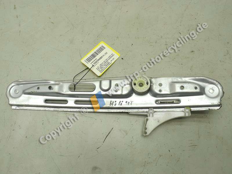 OPEL VECTRA C CARAVAN BJ2005 FENSTERHEBER HINTEN LINKS ELEKTR. 24451521